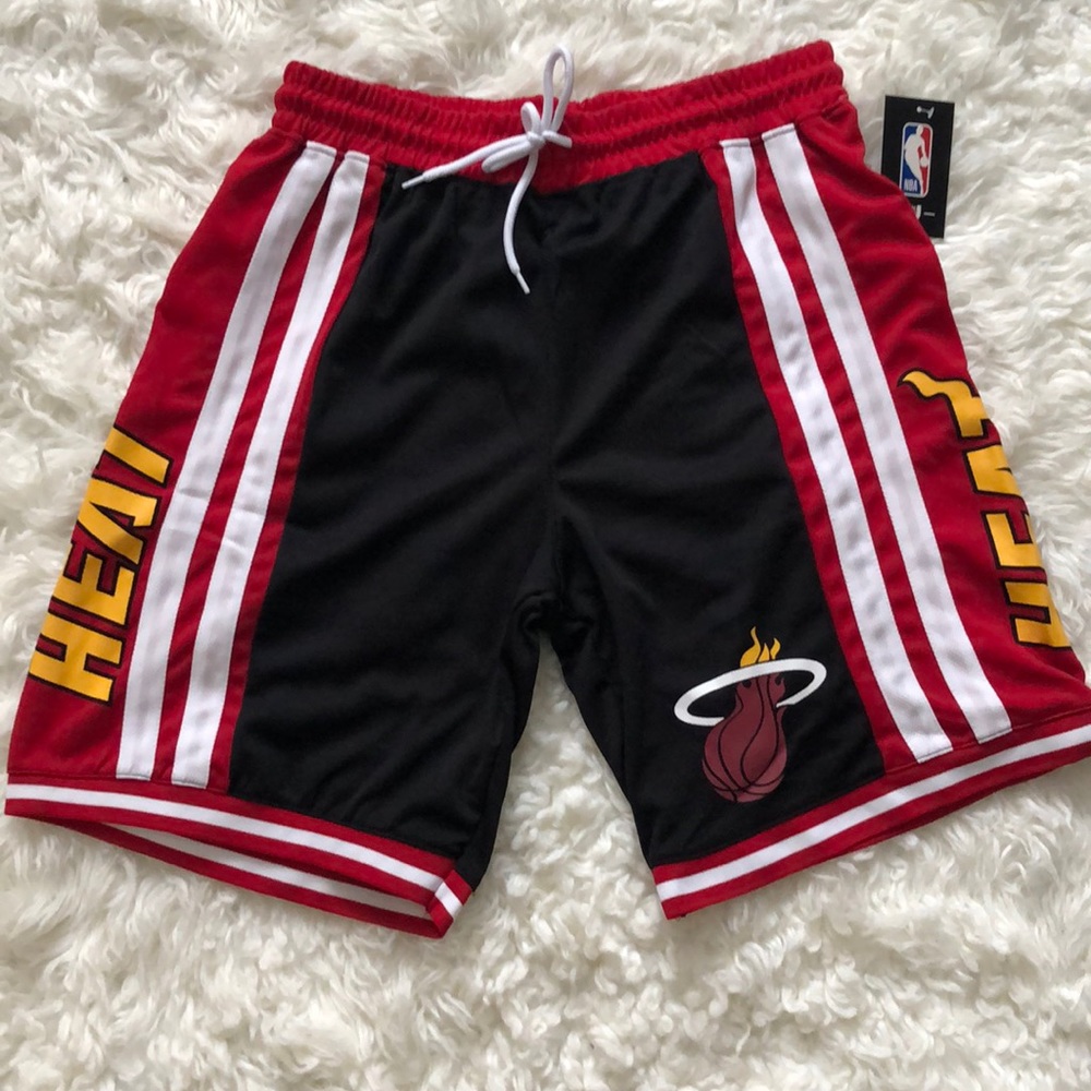 Miami Heat Shorts